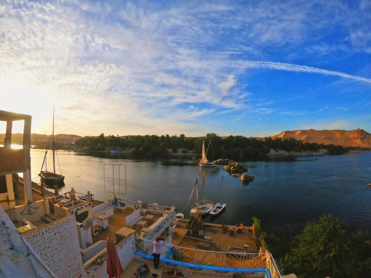 Baba Dool Bed and Breakfast Ασουάν Εξωτερικό φωτογραφία