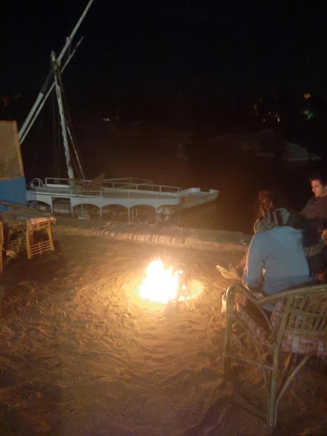 Baba Dool Bed and Breakfast Ασουάν Εξωτερικό φωτογραφία
