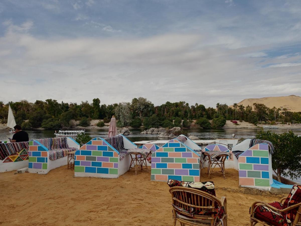 Baba Dool Bed and Breakfast Ασουάν Εξωτερικό φωτογραφία