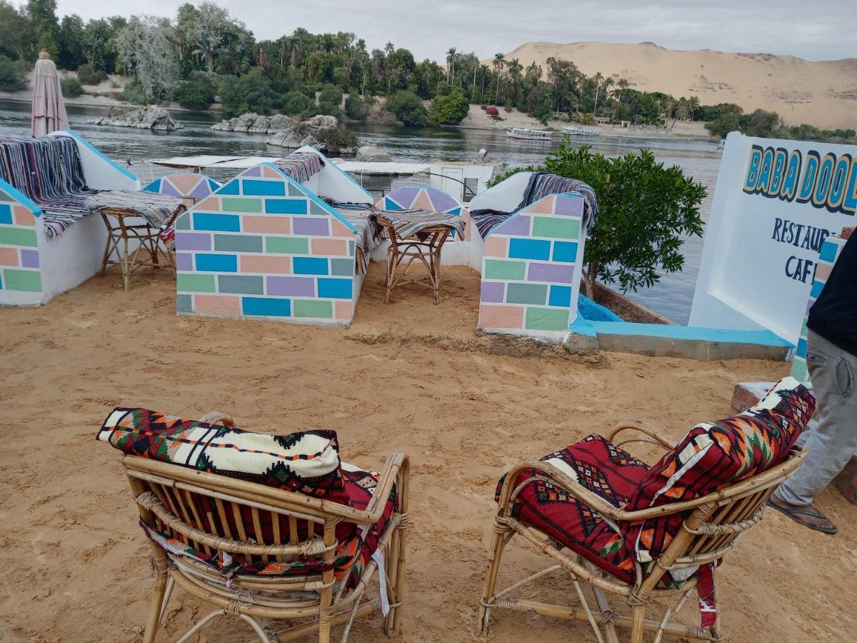 Baba Dool Bed and Breakfast Ασουάν Εξωτερικό φωτογραφία