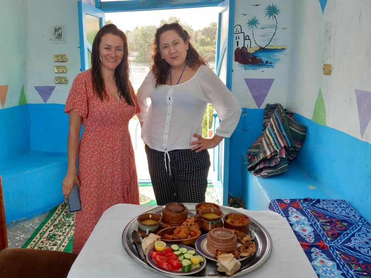 Baba Dool Bed and Breakfast Ασουάν Εξωτερικό φωτογραφία