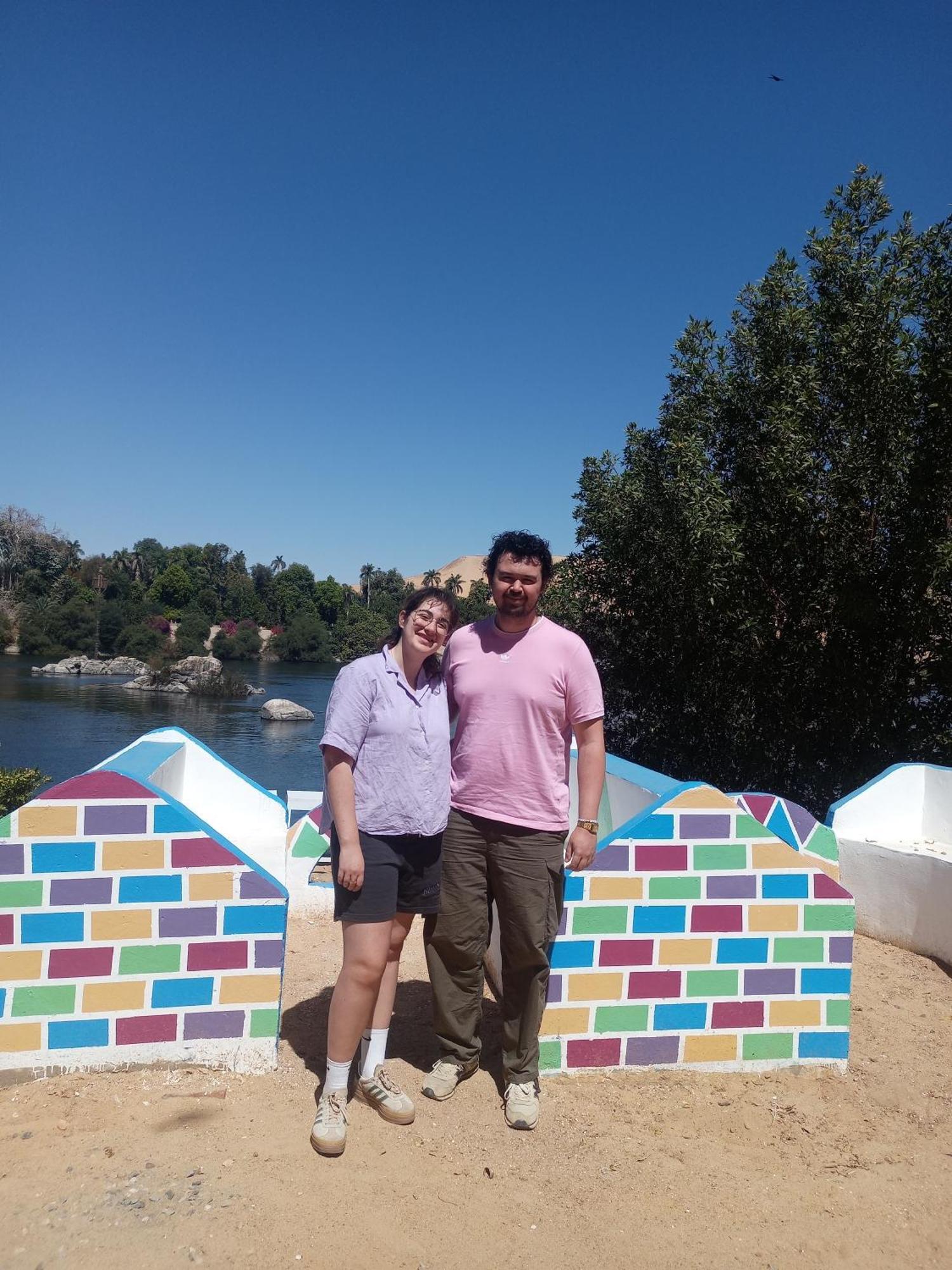 Baba Dool Bed and Breakfast Ασουάν Εξωτερικό φωτογραφία