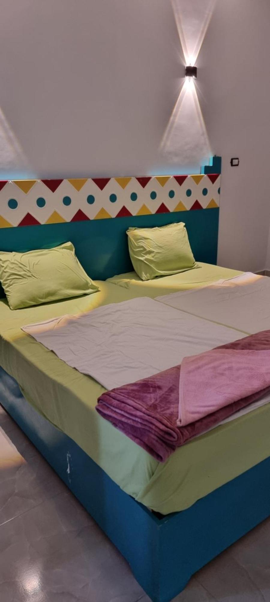 Baba Dool Bed and Breakfast Ασουάν Εξωτερικό φωτογραφία