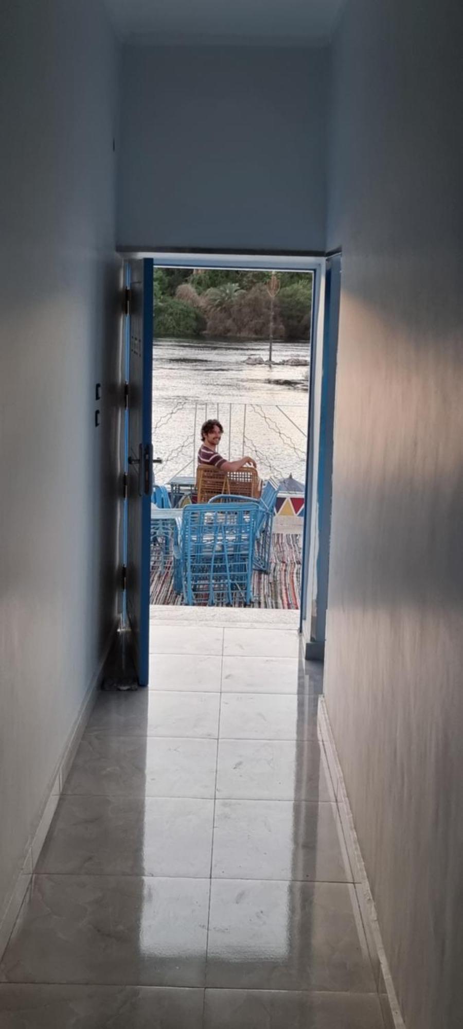 Baba Dool Bed and Breakfast Ασουάν Εξωτερικό φωτογραφία