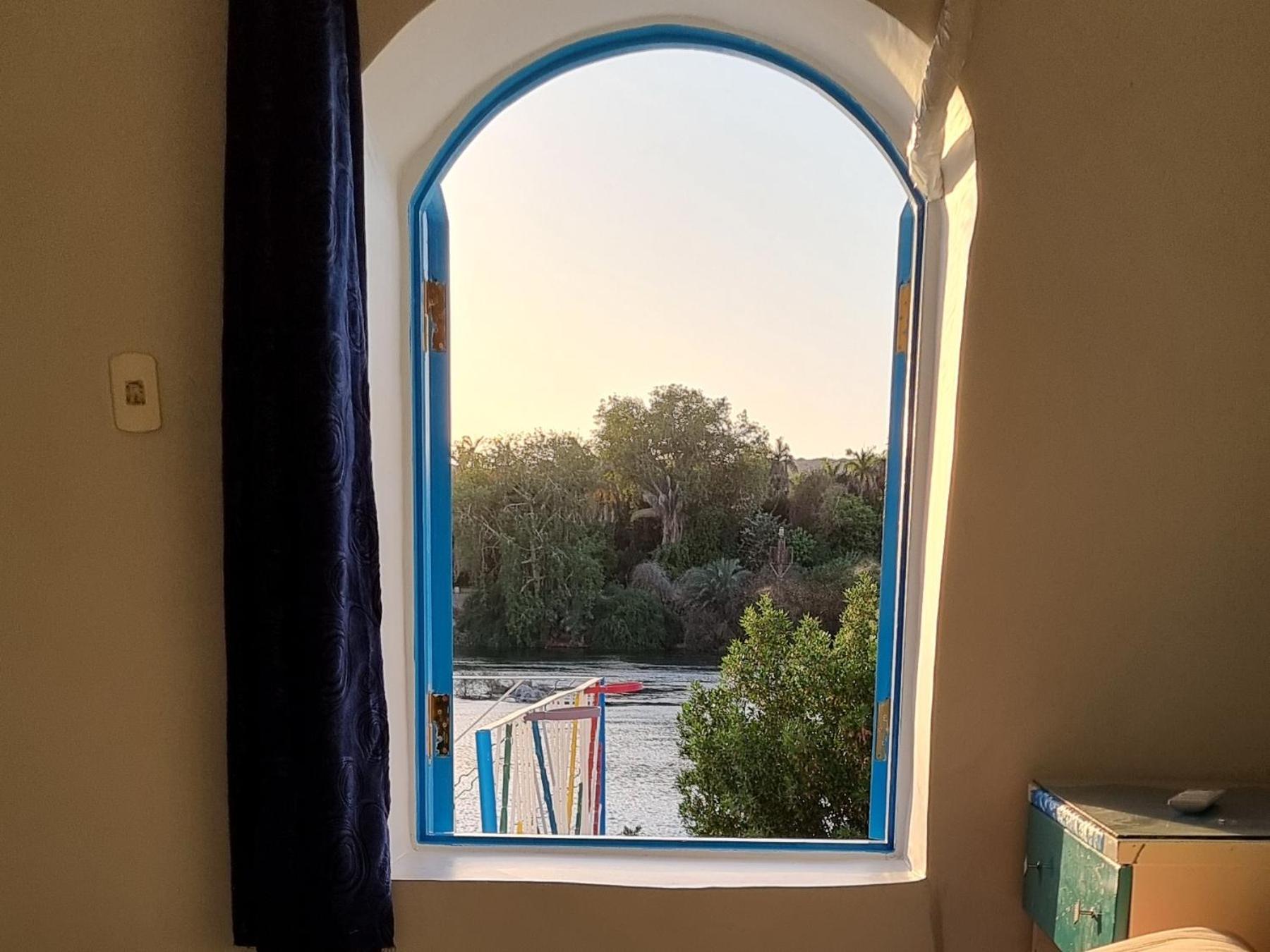 Baba Dool Bed and Breakfast Ασουάν Εξωτερικό φωτογραφία