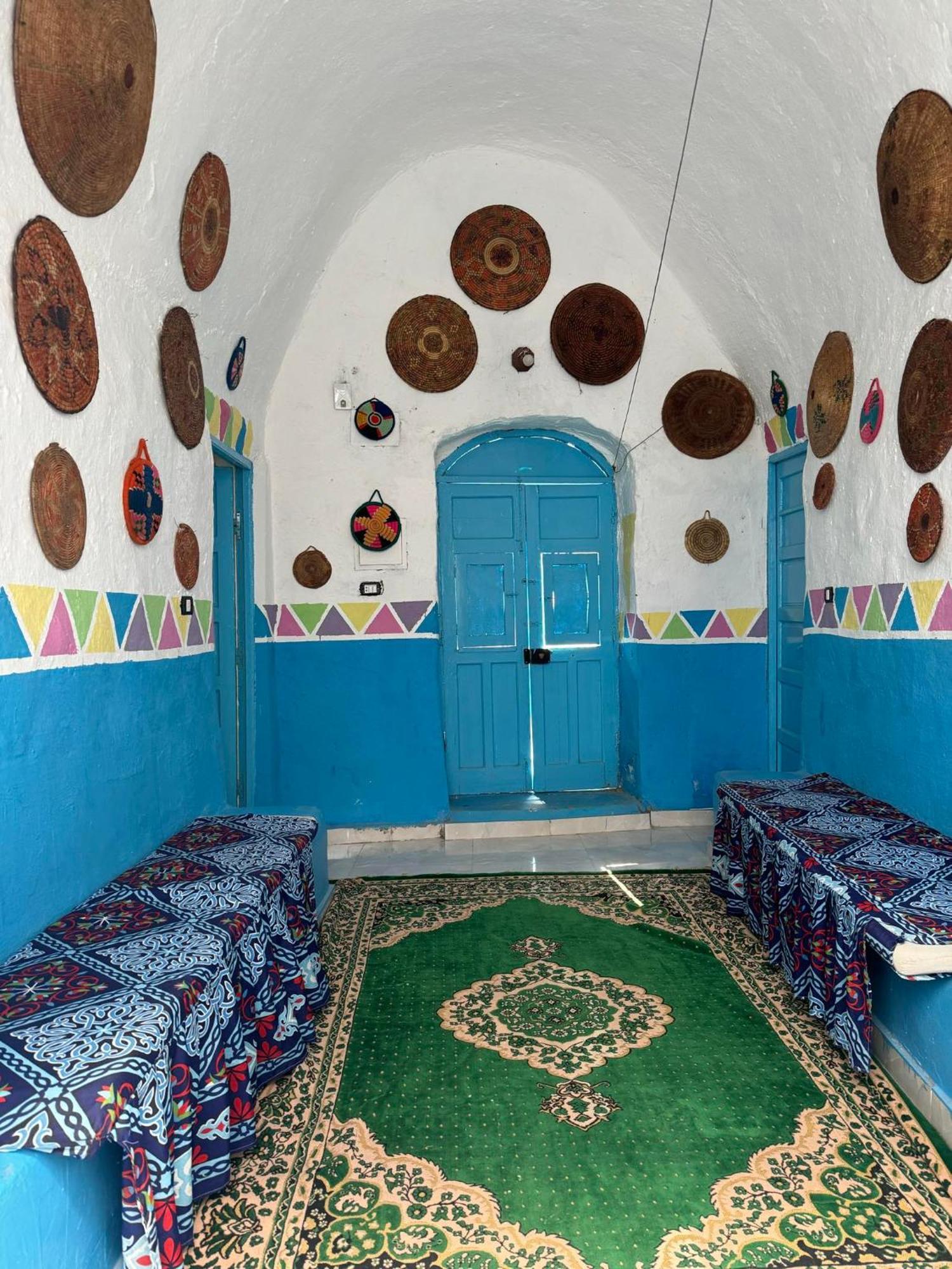 Baba Dool Bed and Breakfast Ασουάν Εξωτερικό φωτογραφία