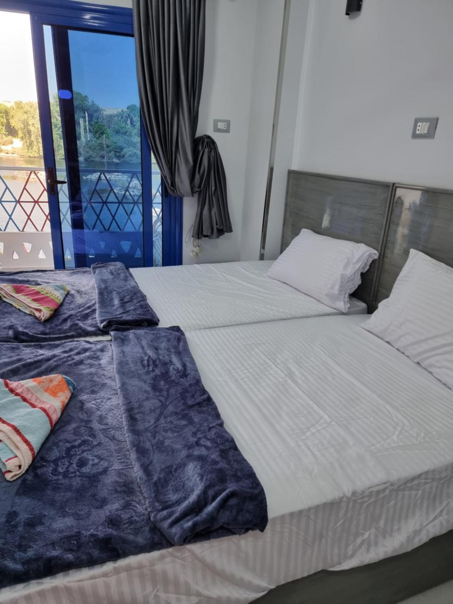 Baba Dool Bed and Breakfast Ασουάν Εξωτερικό φωτογραφία