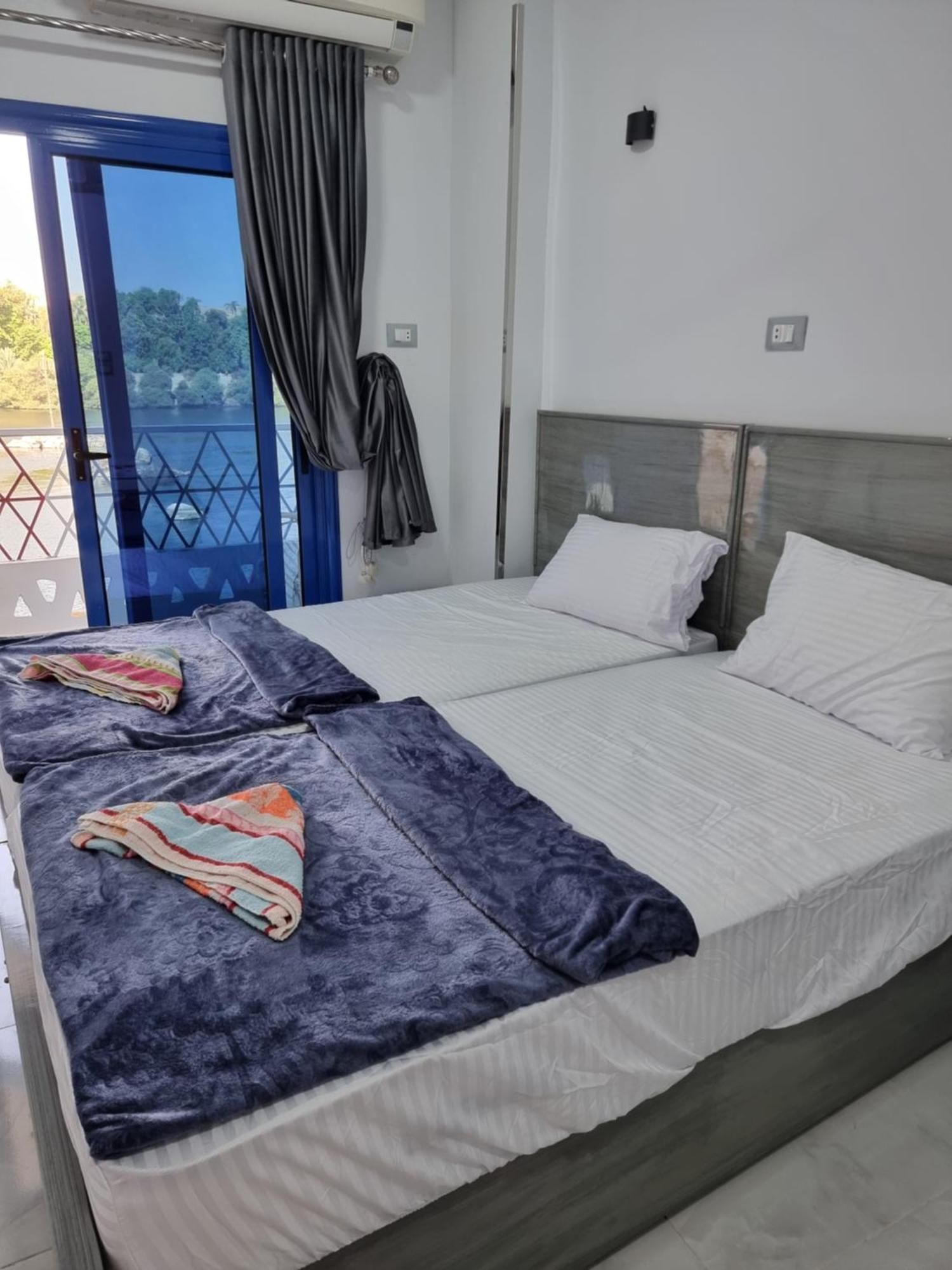 Baba Dool Bed and Breakfast Ασουάν Εξωτερικό φωτογραφία