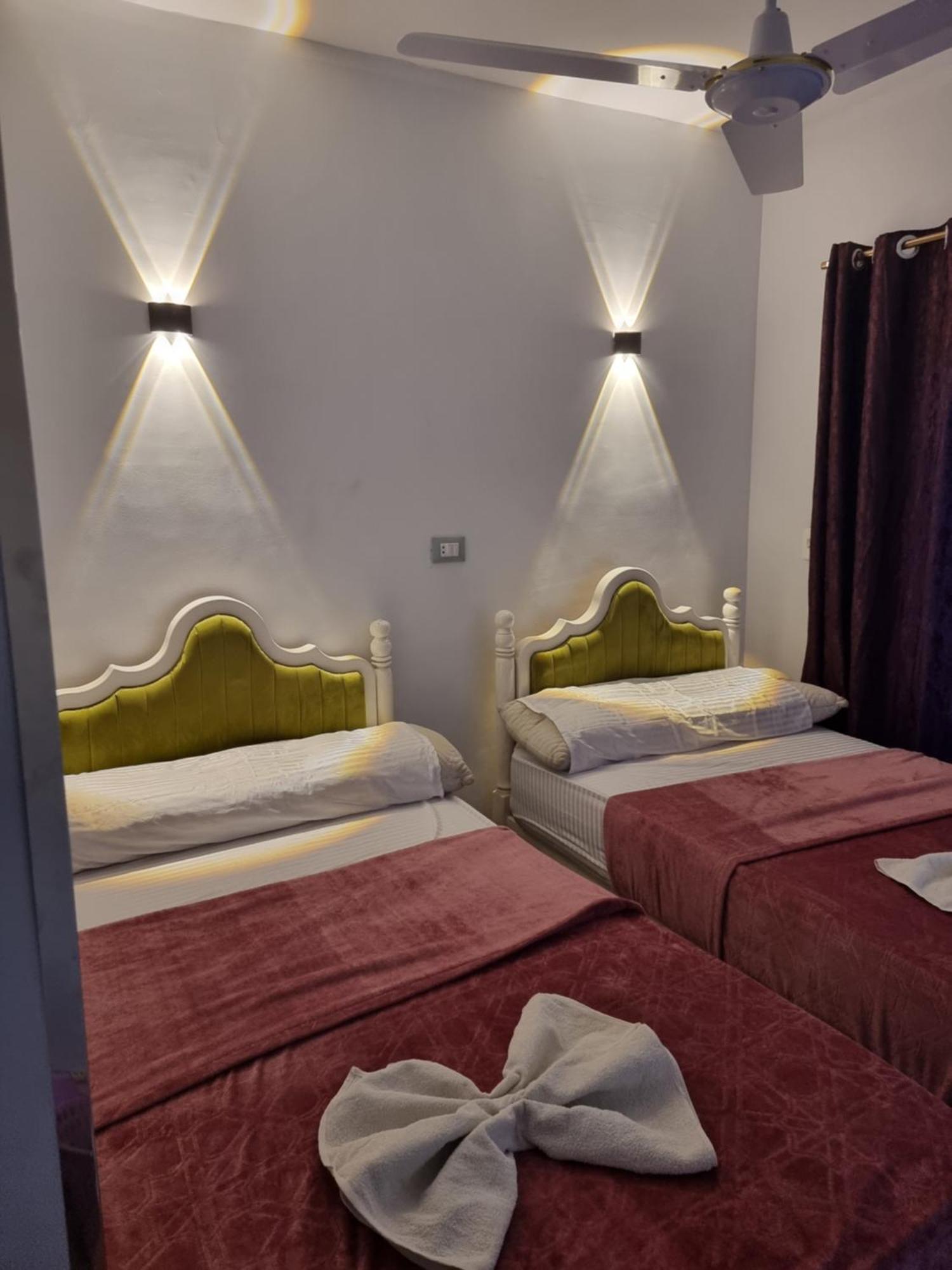 Baba Dool Bed and Breakfast Ασουάν Εξωτερικό φωτογραφία