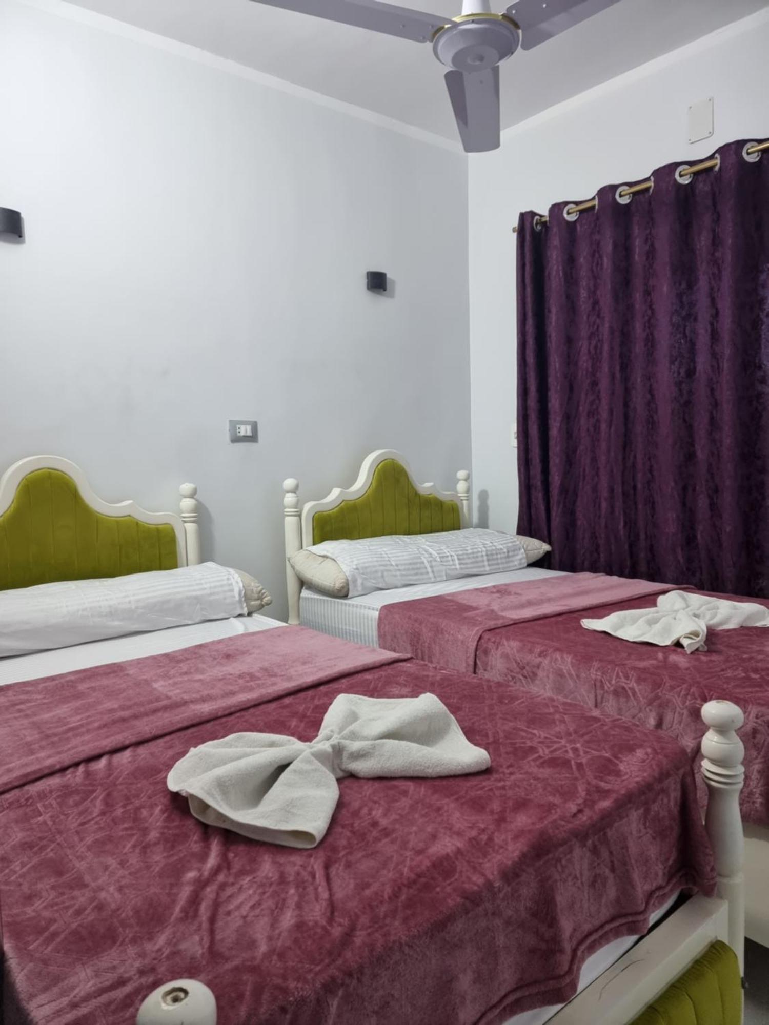 Baba Dool Bed and Breakfast Ασουάν Εξωτερικό φωτογραφία