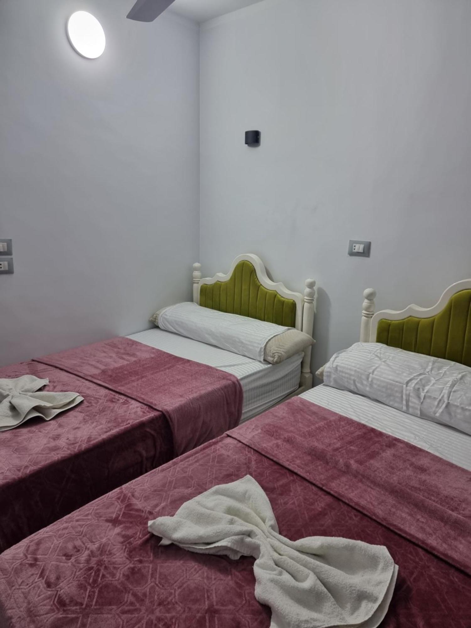 Baba Dool Bed and Breakfast Ασουάν Εξωτερικό φωτογραφία