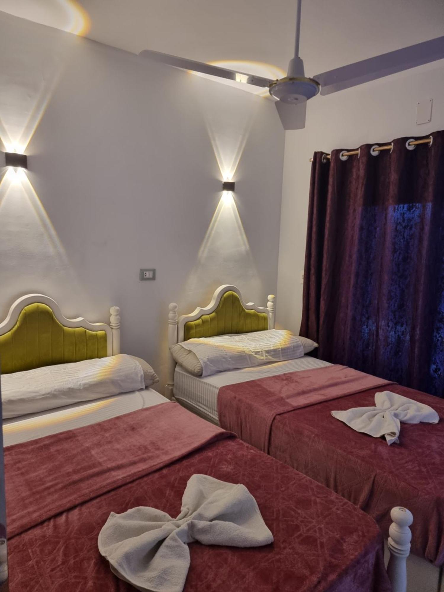 Baba Dool Bed and Breakfast Ασουάν Εξωτερικό φωτογραφία