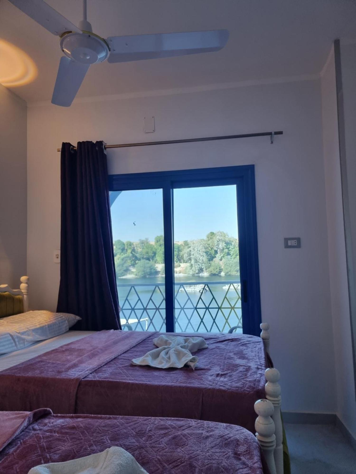 Baba Dool Bed and Breakfast Ασουάν Εξωτερικό φωτογραφία