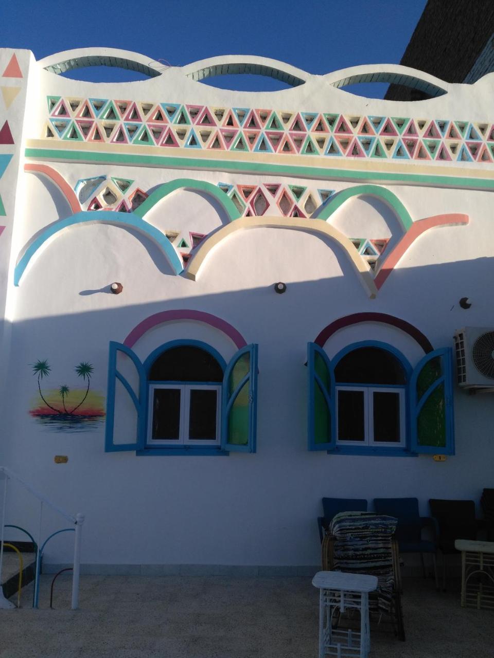 Baba Dool Bed and Breakfast Ασουάν Εξωτερικό φωτογραφία
